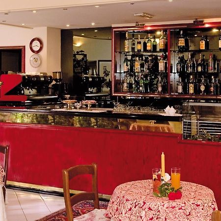 Balletti Palace Hotel Вітербо Екстер'єр фото