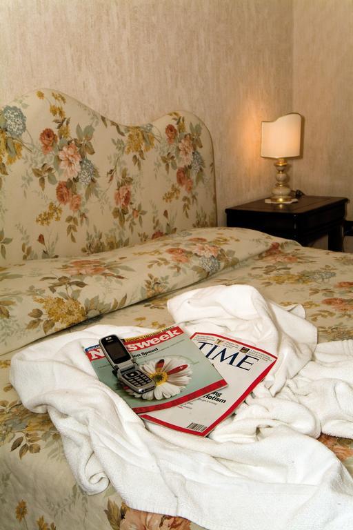 Balletti Palace Hotel Вітербо Номер фото